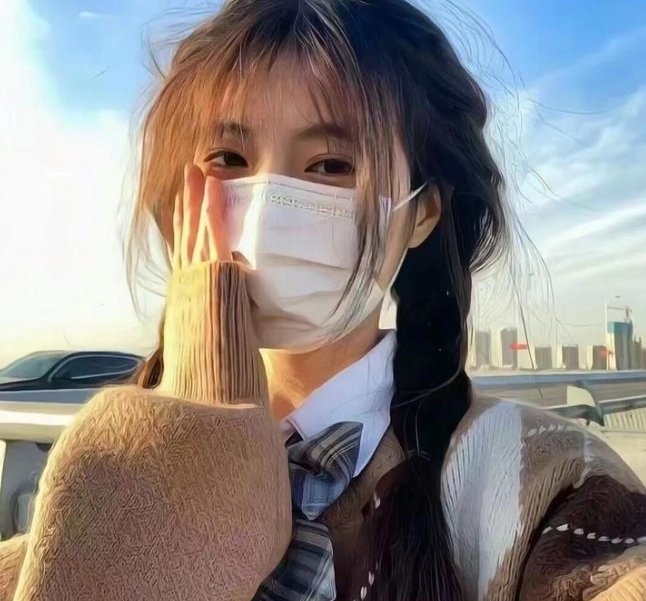 甜姐儿粤语